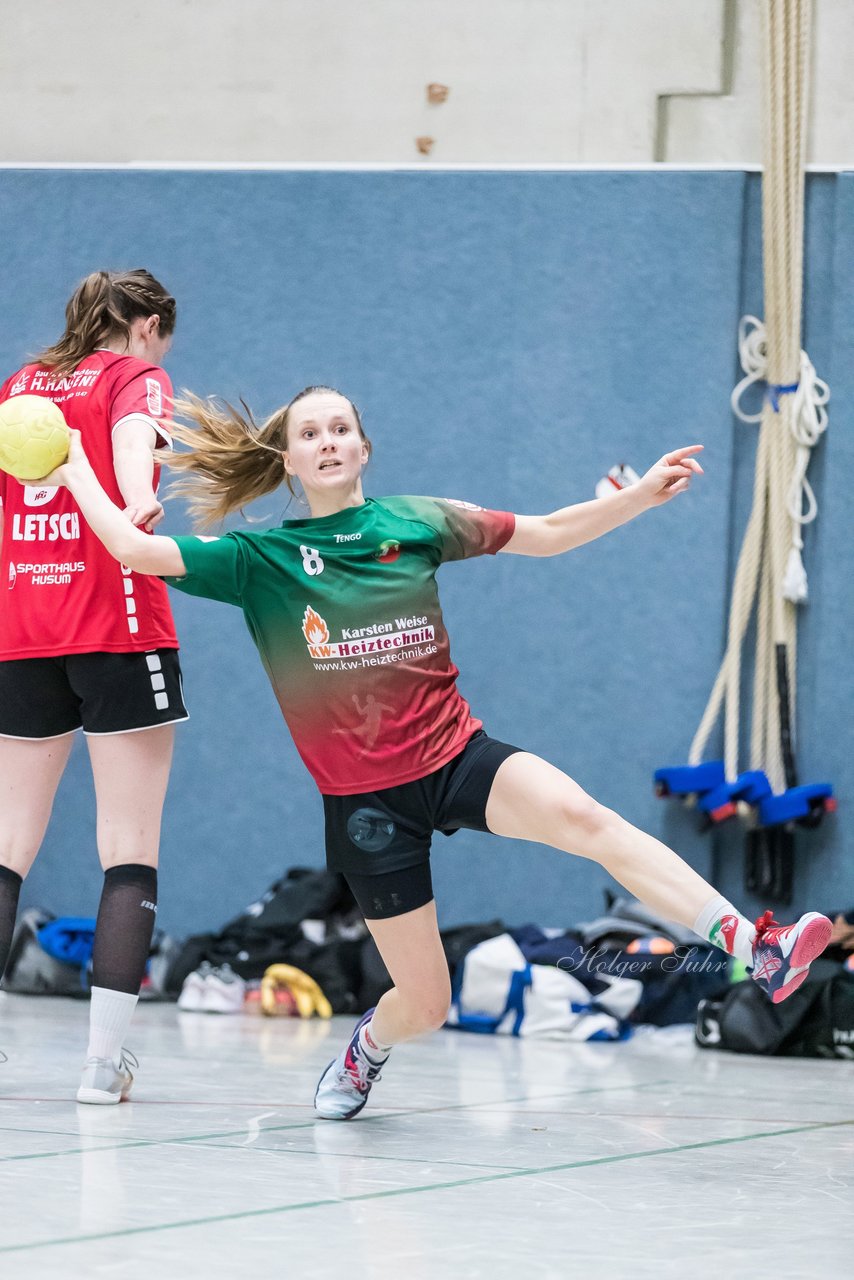 Bild 197 - Frauen HSG Kremperheide/Muensterdorf - HSG Joerl-Vioel : Ergebnis: 34:27